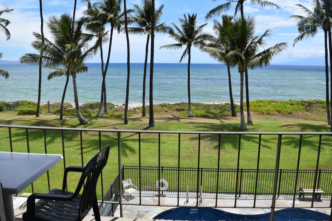 Hale Kai O'Kihei 305 Villa Exterior foto