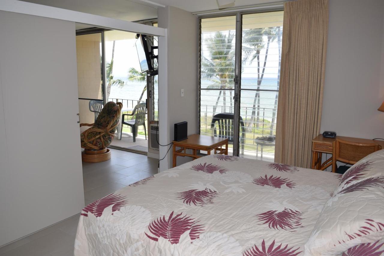 Hale Kai O'Kihei 305 Villa Exterior foto
